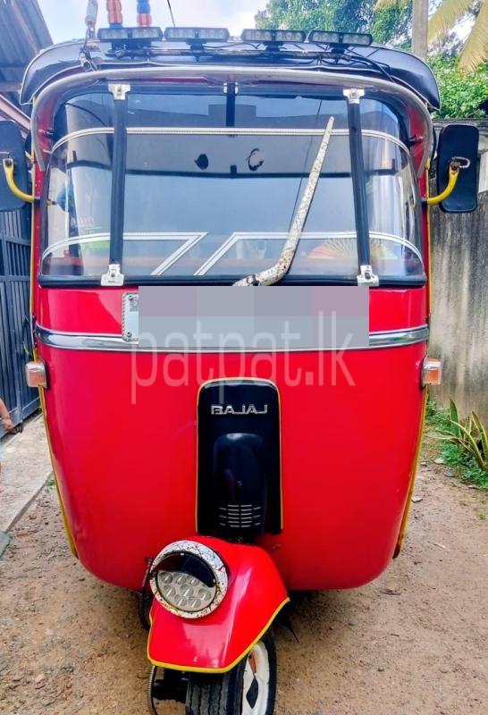 Bajaj 2 stroke 2002 - භාවිතා කරන ලද ත්‍රිරෝද රථය sale in Sri Lanka - patpat.lk