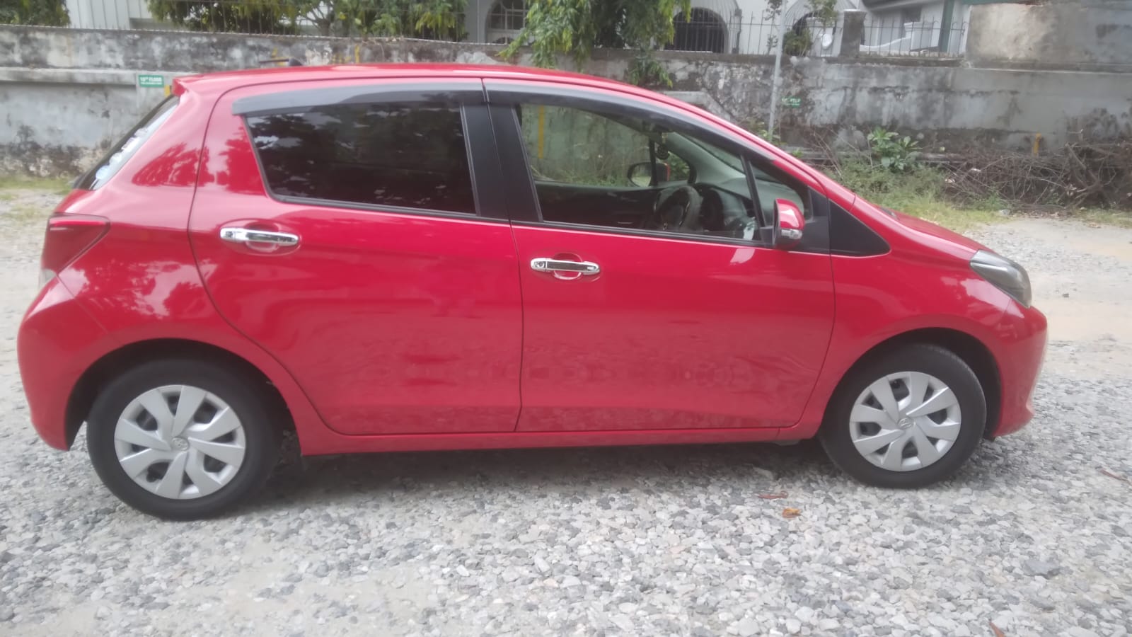 Toyota Vitz 2016 - Used Car sale in Sri Lanka - patpat.lk
