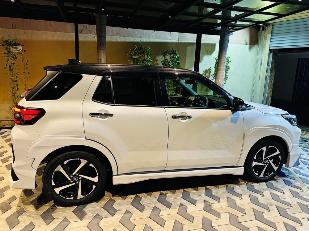 Toyota Raize 2025 - Brand New SUV sale in Sri Lanka - patpat.lk