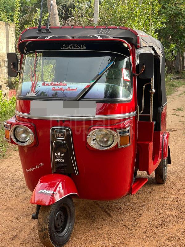 Bajaj Three Wheel 2011 - Used Three wheeler sale in Sri Lanka - patpat.lk