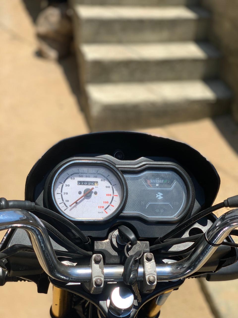 Bajaj Platina 2018 - Used Bike sale in Sri Lanka - patpat.lk