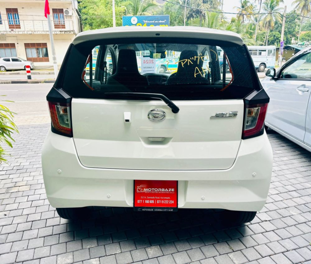 Daihatsu Mira 2024 - Brand New Car sale in Sri Lanka - patpat.lk