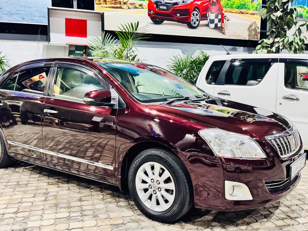 Toyota Premio 2014 - Used Car sale in Sri Lanka - patpat.lk