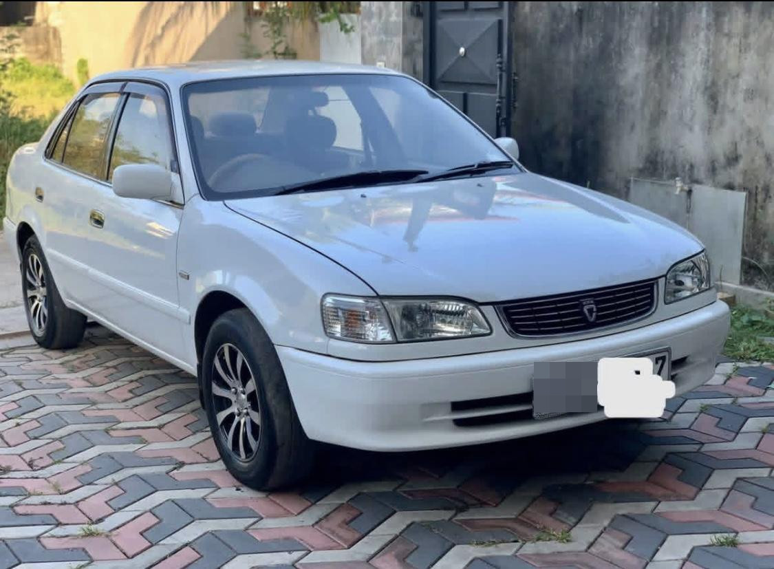 Toyota Corolla 2000 - Used Car sale in Sri Lanka - patpat.lk
