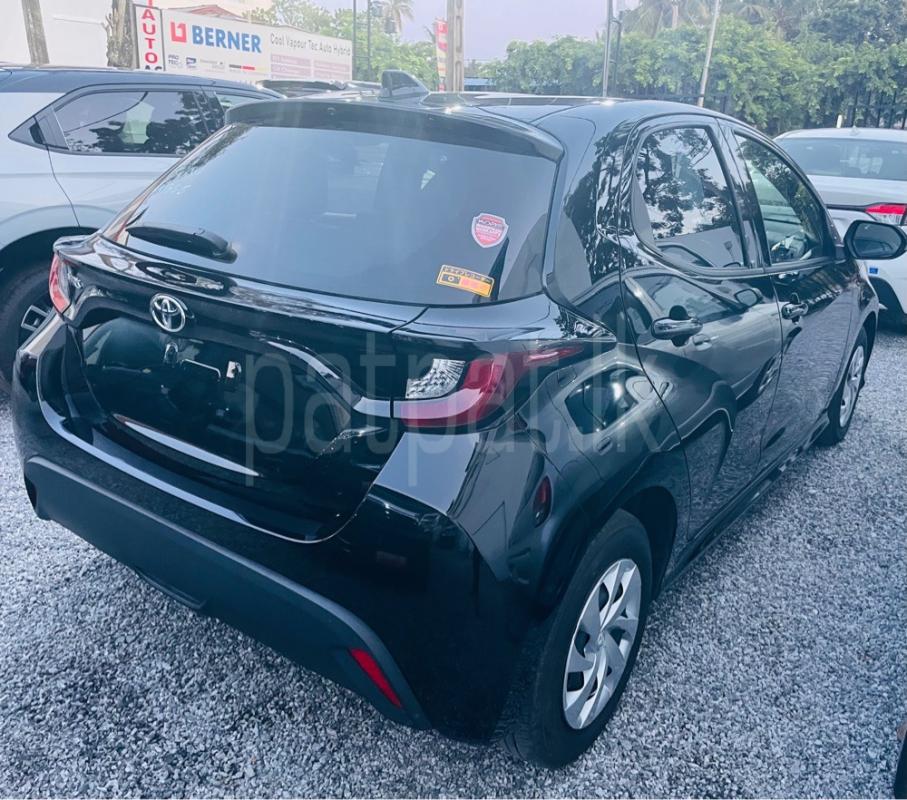 Toyota Yaris 2025 - Reconditioned Car sale in Sri Lanka - patpat.lk