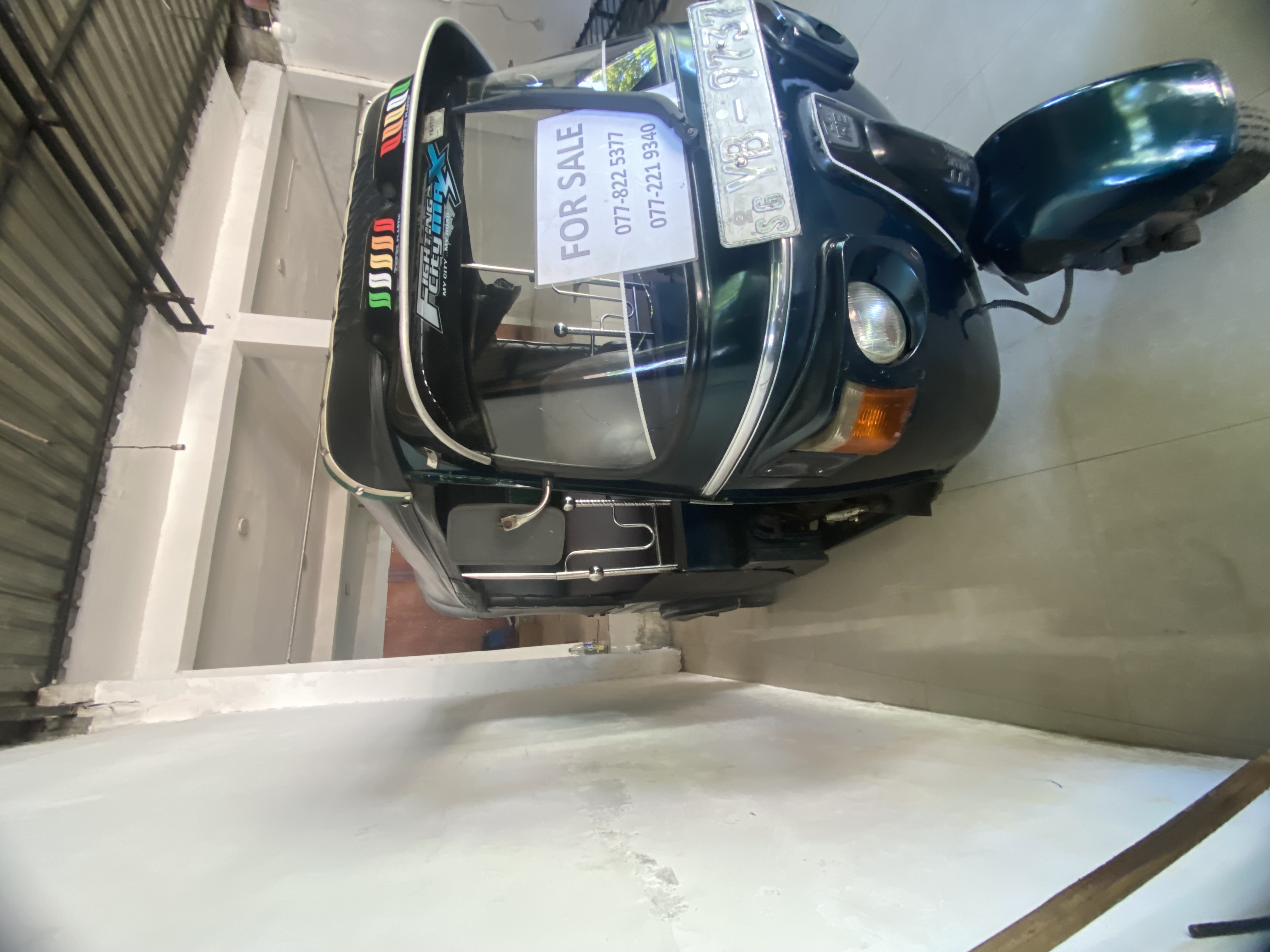 Bajaj Three Wheel 2010 - Used Three wheeler sale in Sri Lanka - patpat.lk