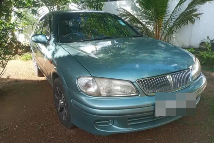 Nissan Sunny 2002 ads-image-1