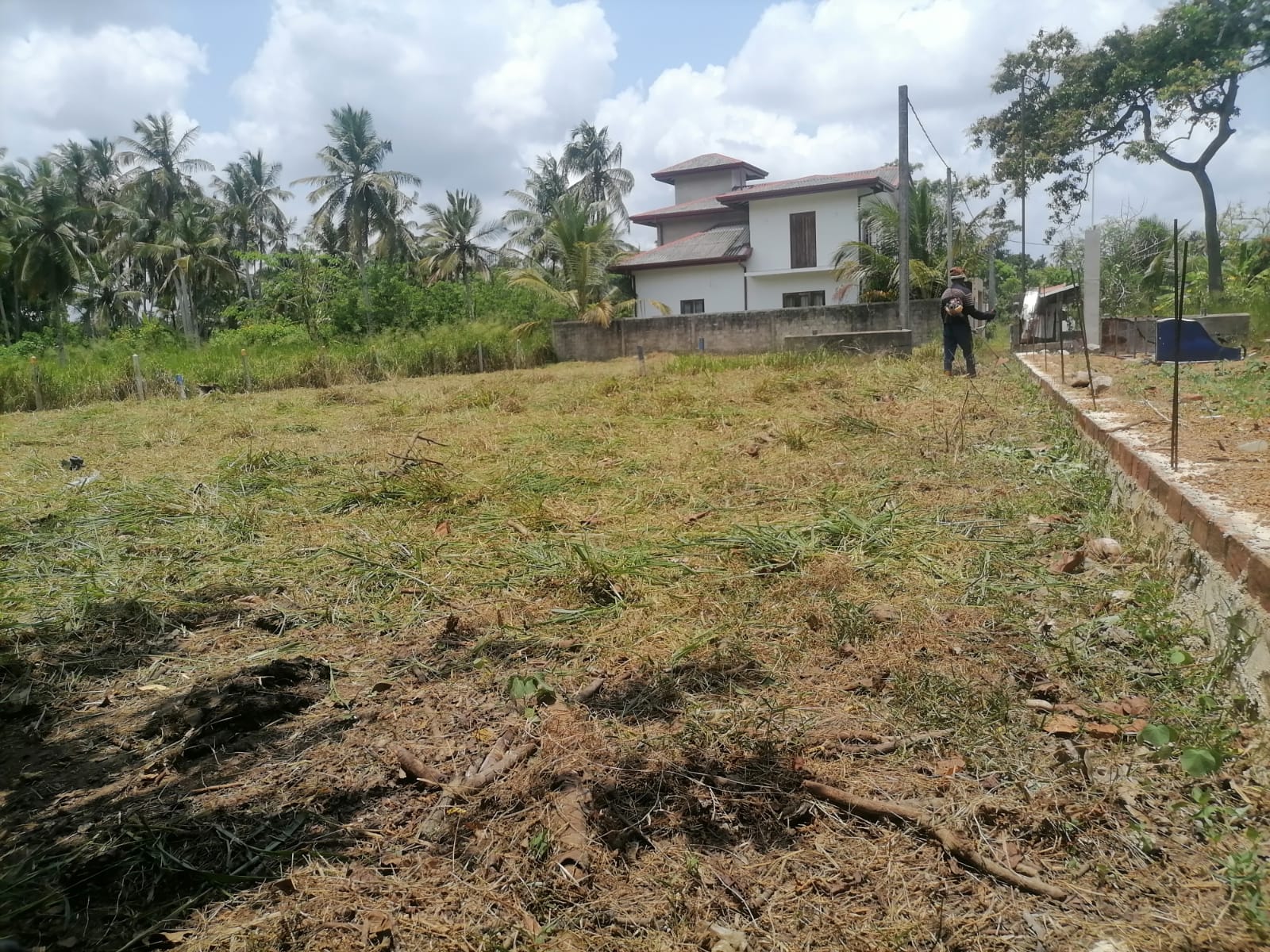 Commercial Land for Sale in Yakkala