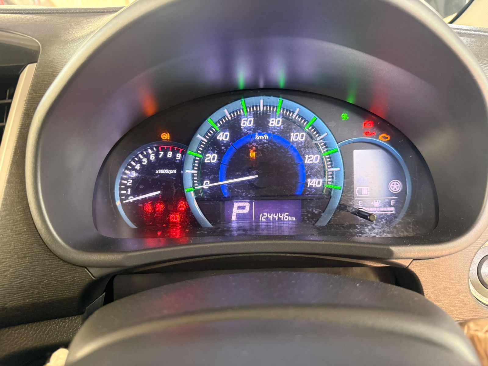 Suzuki Wagon R 2015 - භාවිතා කරන ලද කාර් sale in Sri Lanka - patpat.lk