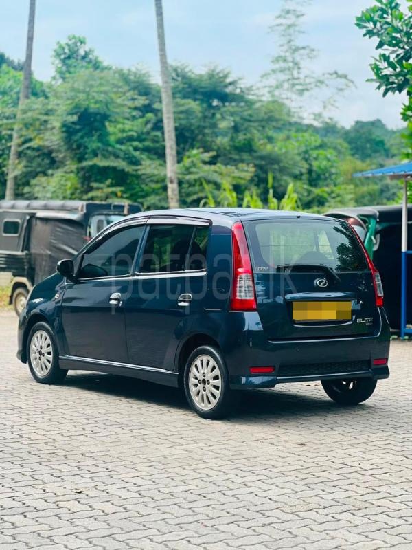 Perodua Elite 2010 - Used Car sale in Sri Lanka - patpat.lk