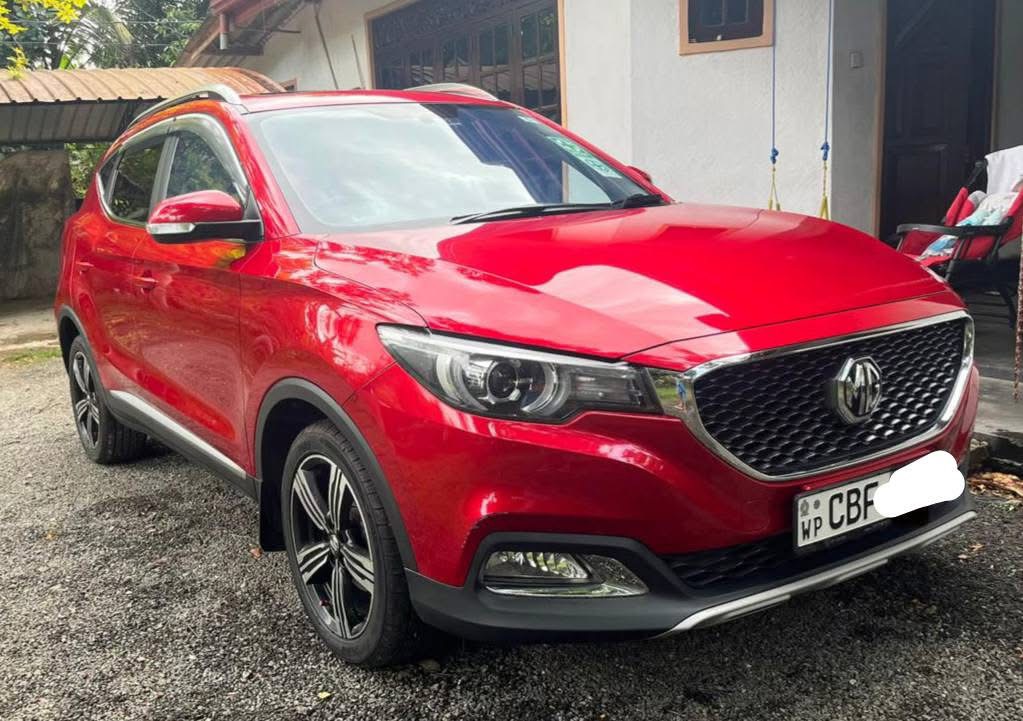 MG ZS 2018 - பயன்படுத்தப்பட்டது SUV sale in Sri Lanka - patpat.lk