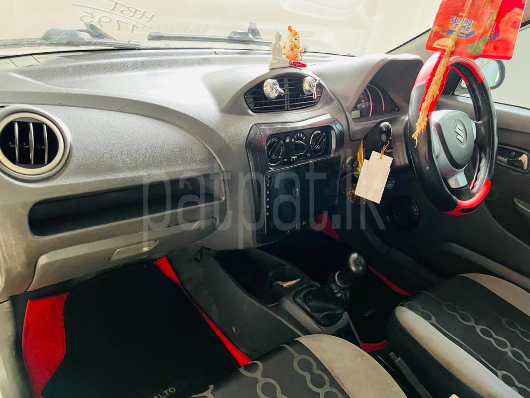 Suzuki Alto 2015 - பயன்படுத்தப்பட்டது கார் sale in Sri Lanka - patpat.lk