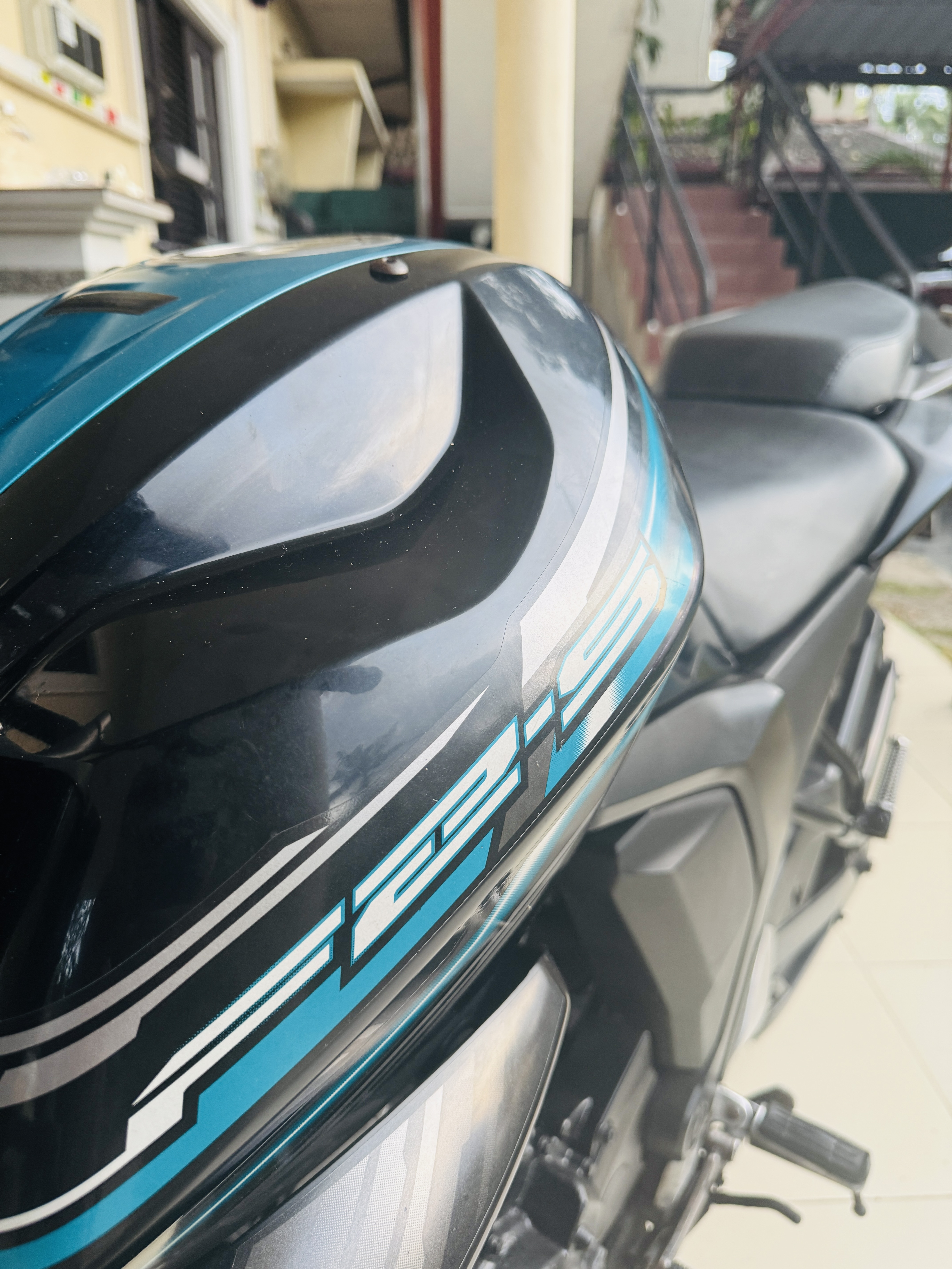 Yamaha FZ 2016 - Used Bike sale in Sri Lanka - patpat.lk
