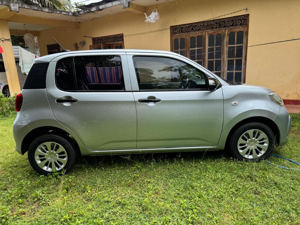 Toyota Passo 2017 - Used Car sale in Sri Lanka - patpat.lk