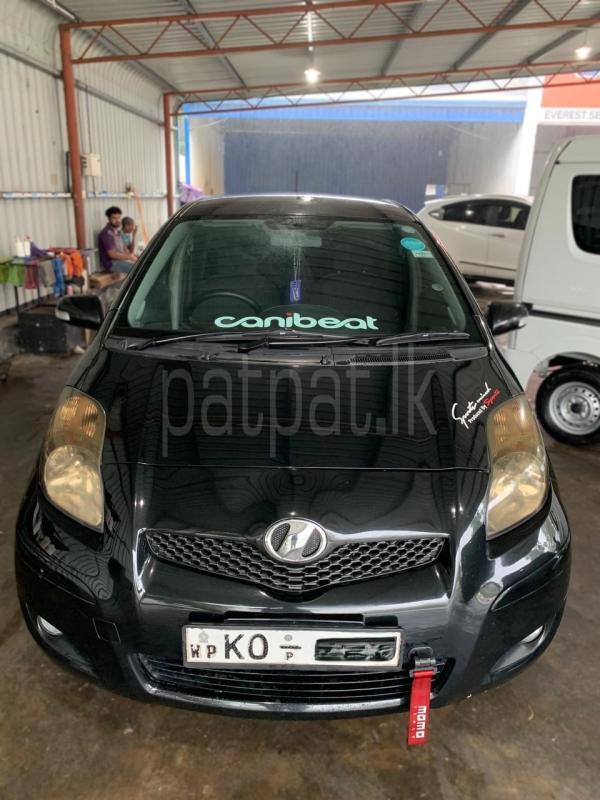 Toyota Vitz 2009 - Used Car sale in Sri Lanka - patpat.lk