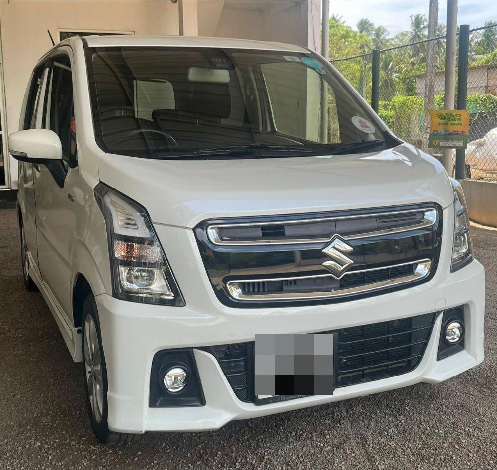 Suzuki Wagon R 2018 - Used Car sale in Sri Lanka - patpat.lk