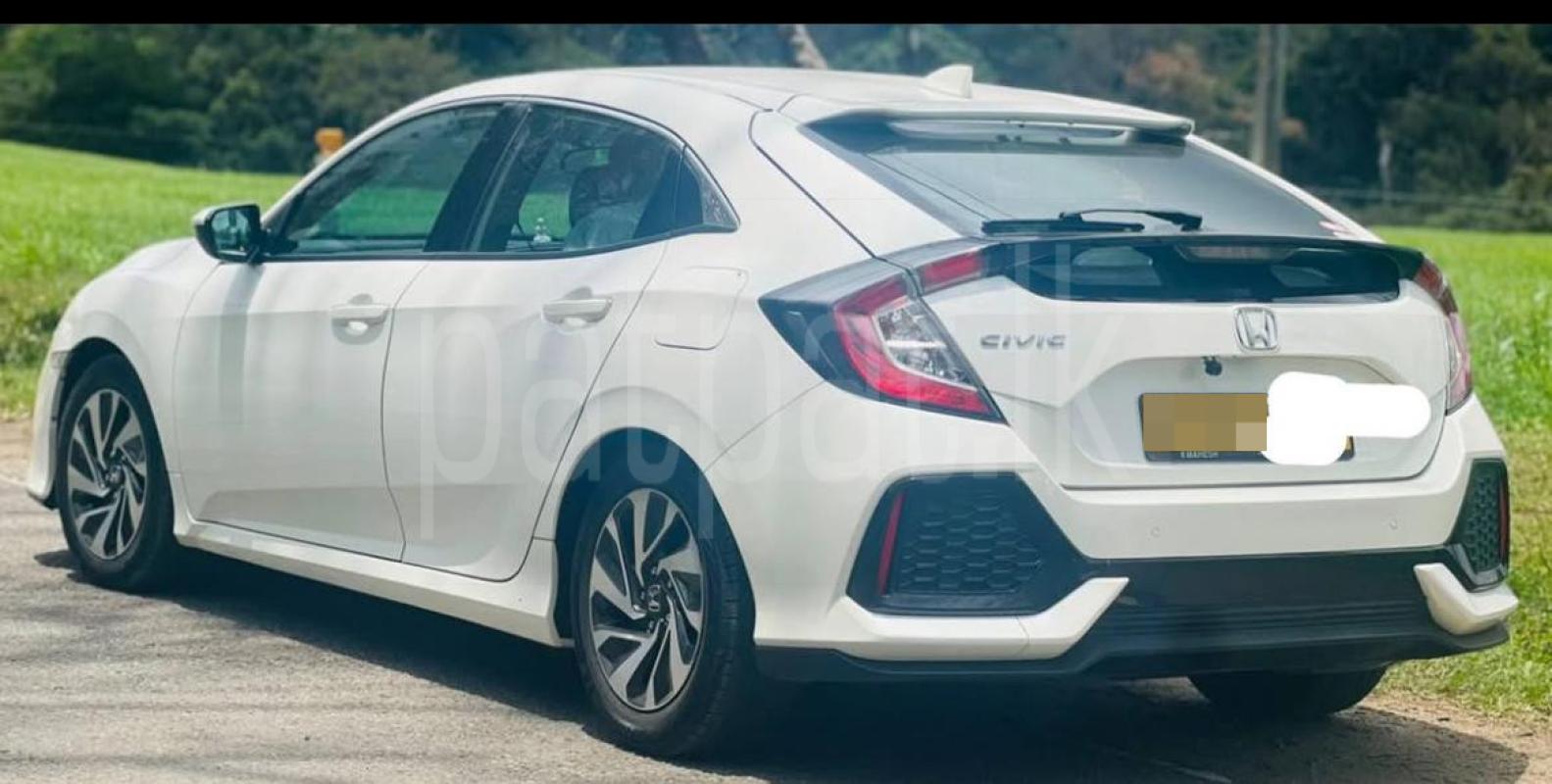 Honda Civic 2017 - பயன்படுத்தப்பட்டது கார் sale in Sri Lanka - patpat.lk