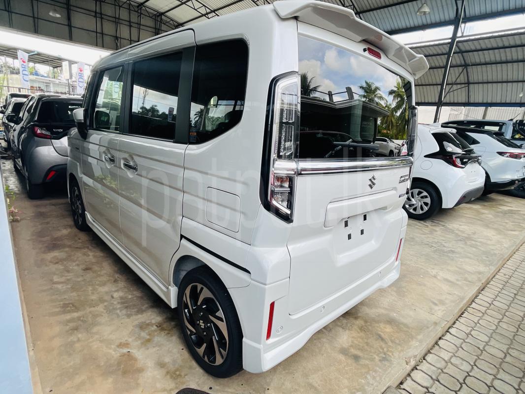Suzuki Spacia 2023 - Used Car sale in Sri Lanka - patpat.lk