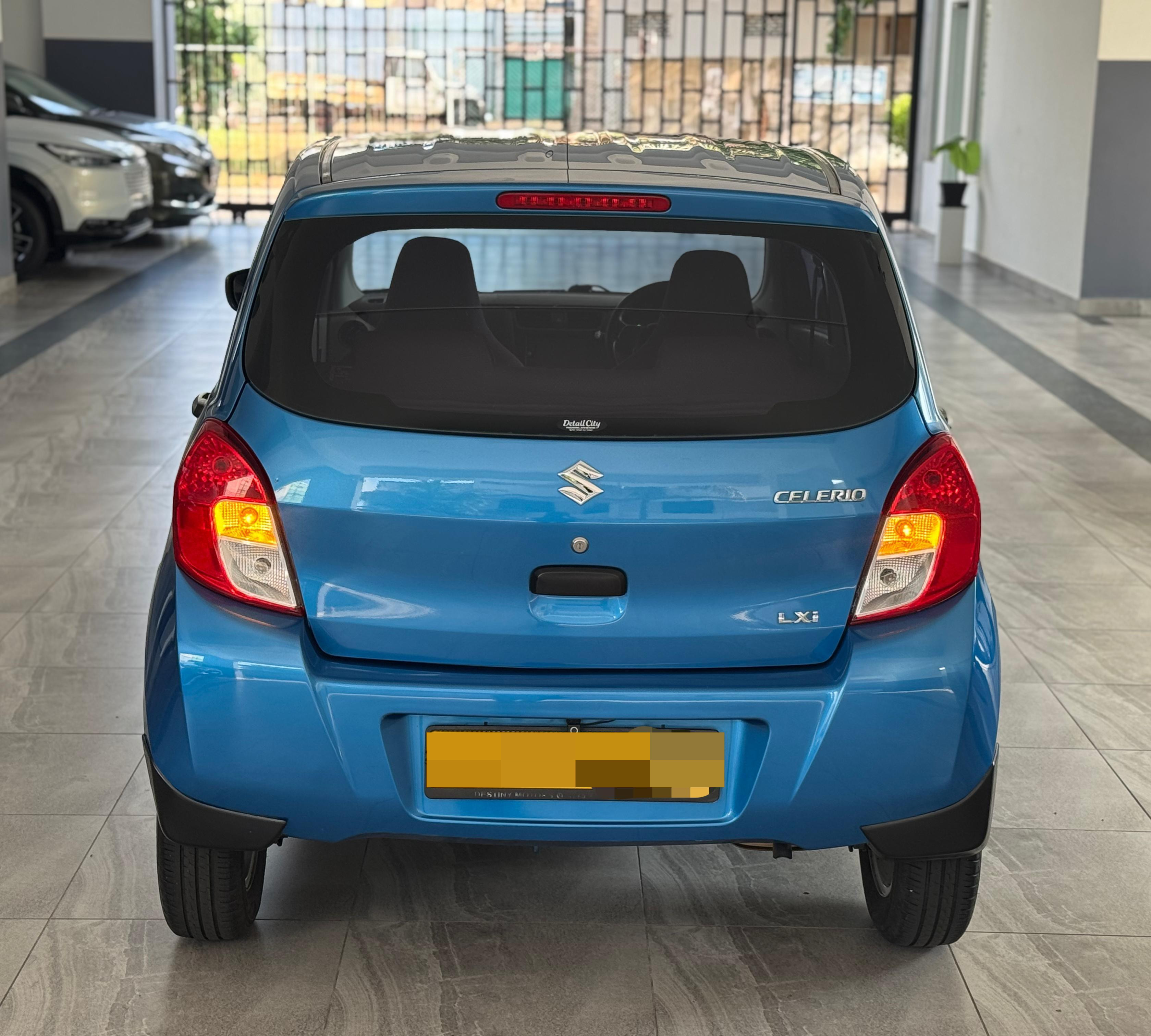 Suzuki Celerio 2015 - பயன்படுத்தப்பட்டது கார் sale in Sri Lanka - patpat.lk