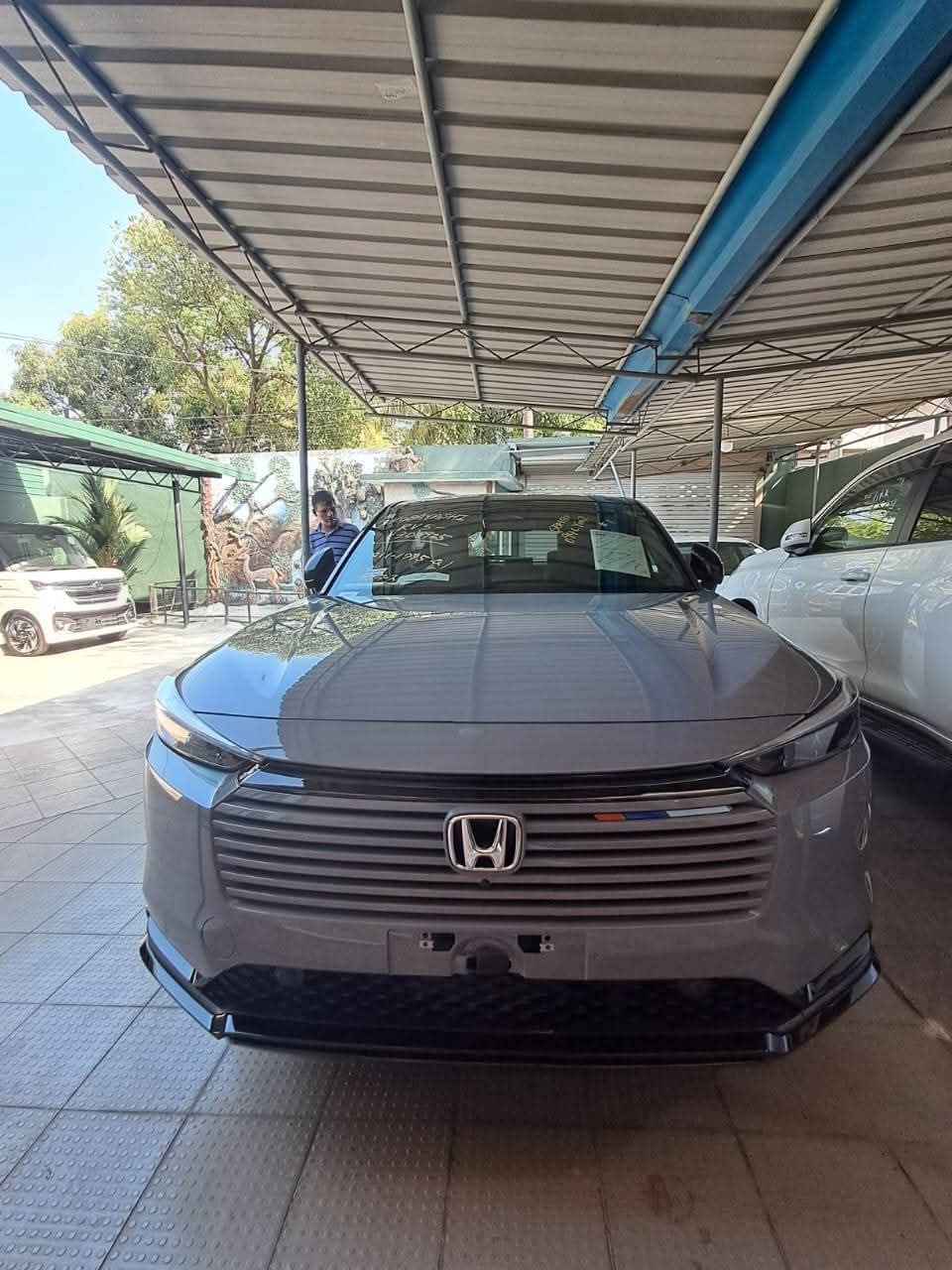 Honda Vezel 2025 - சான்றளிக்கப்பட்டது SUV sale in Sri Lanka - patpat.lk