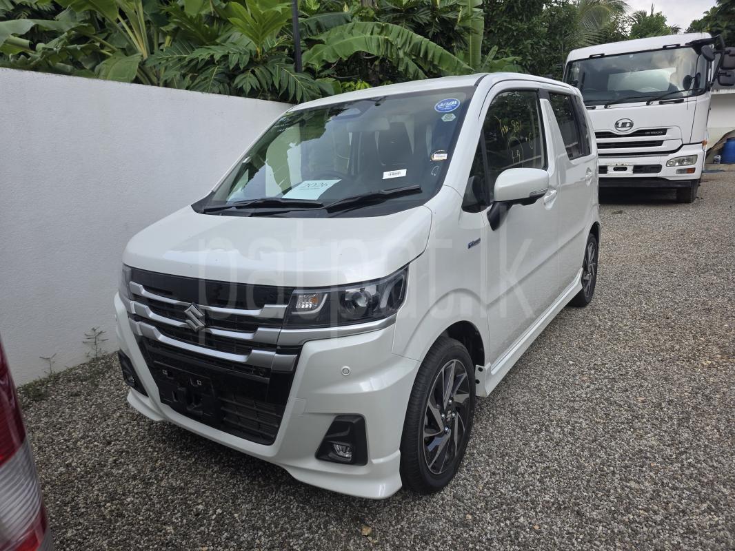 Suzuki Wagon R 2026 - අලුත් කාර් sale in Sri Lanka - patpat.lk