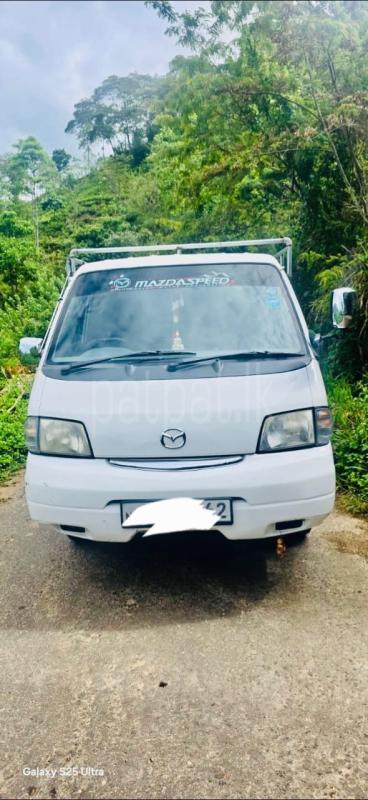 Mazda Bongo 2007 - பயன்படுத்தப்பட்டது டிரக் sale in Sri Lanka - patpat.lk