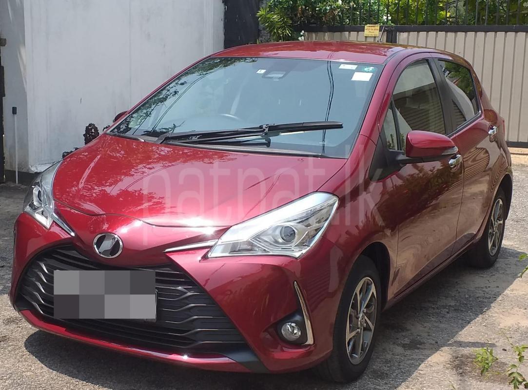 Toyota Vitz 2020 - பயன்படுத்தப்பட்டது கார் sale in Sri Lanka - patpat.lk