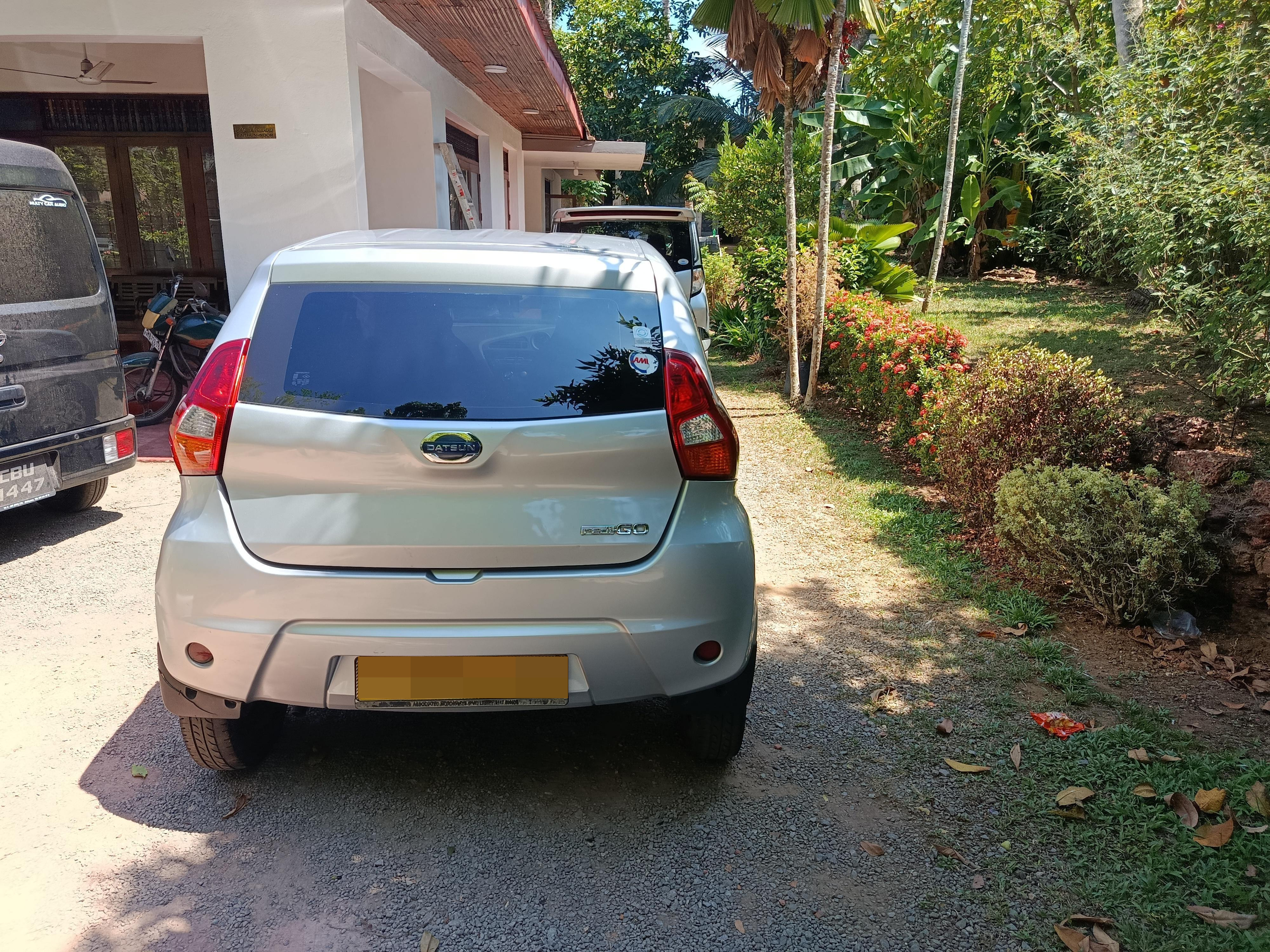 Datsun Redi Go 2016 - Used Car sale in Sri Lanka - patpat.lk