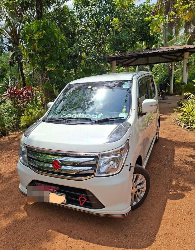 Suzuki Wagon R 2014 - Used Car sale in Sri Lanka - patpat.lk