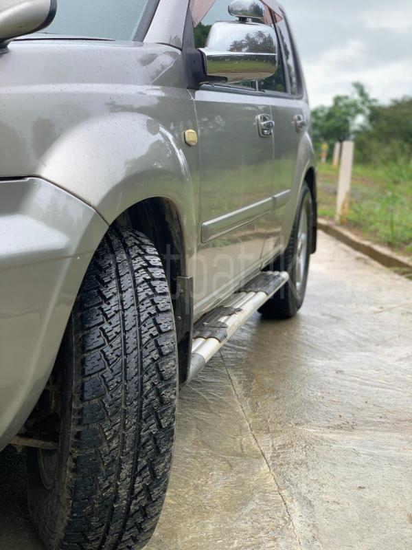 Nissan X Trail 2001 - பயன்படுத்தப்பட்டது SUV sale in Sri Lanka - patpat.lk
