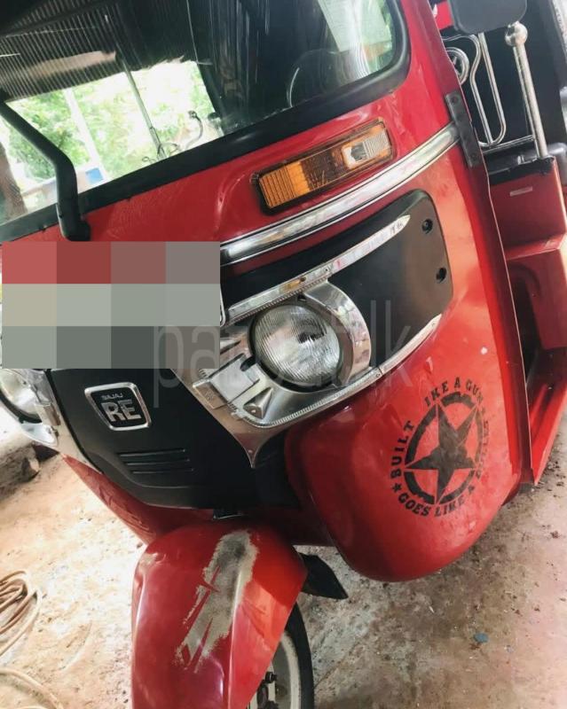 Bajaj 4 stroke 2016 - பயன்படுத்தப்பட்டது முச்சக்கர வண்டி sale in Sri Lanka - patpat.lk
