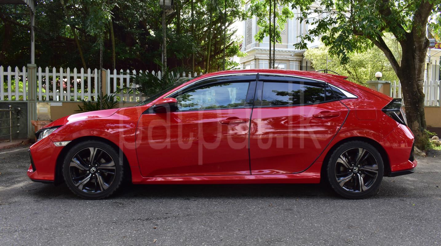 Honda Civic 2018 - பயன்படுத்தப்பட்டது கார் sale in Sri Lanka - patpat.lk