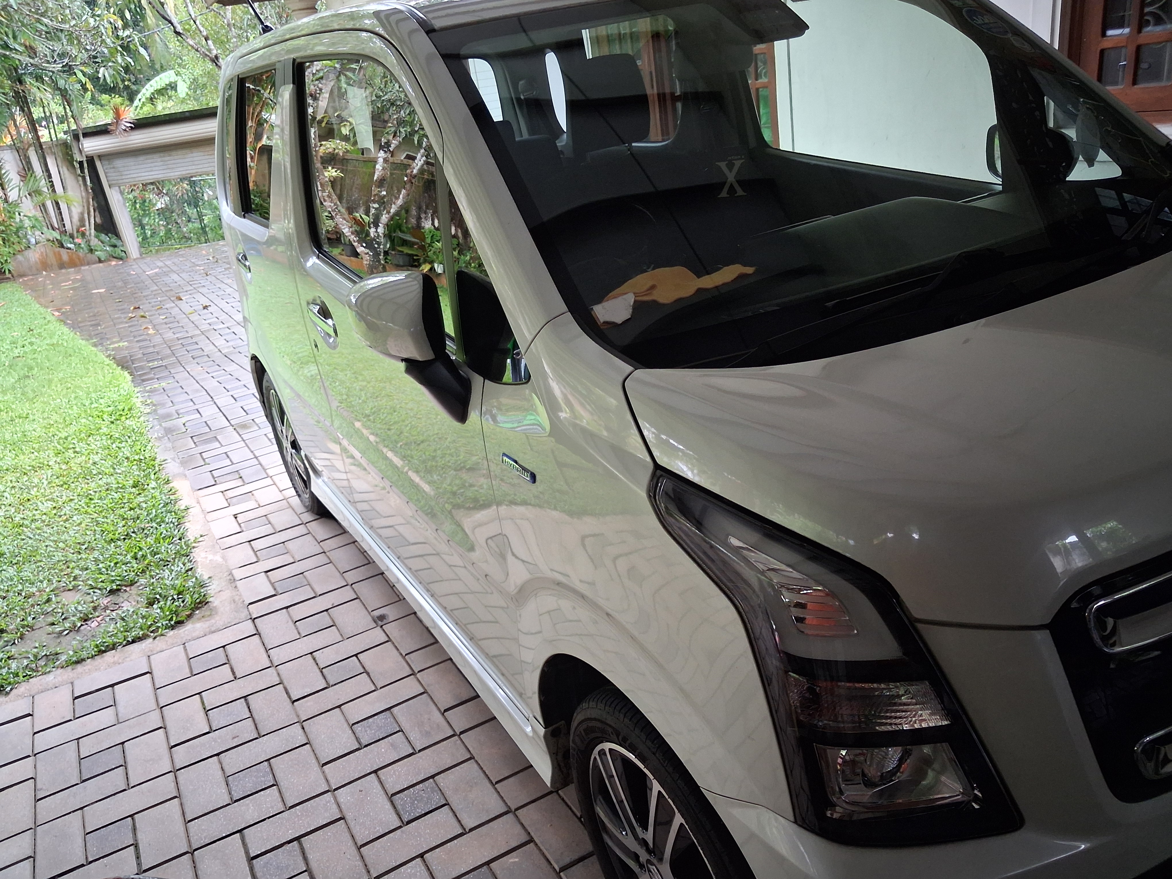 Suzuki Wagon R 2017 - භාවිතා කරන ලද කාර් sale in Sri Lanka - patpat.lk