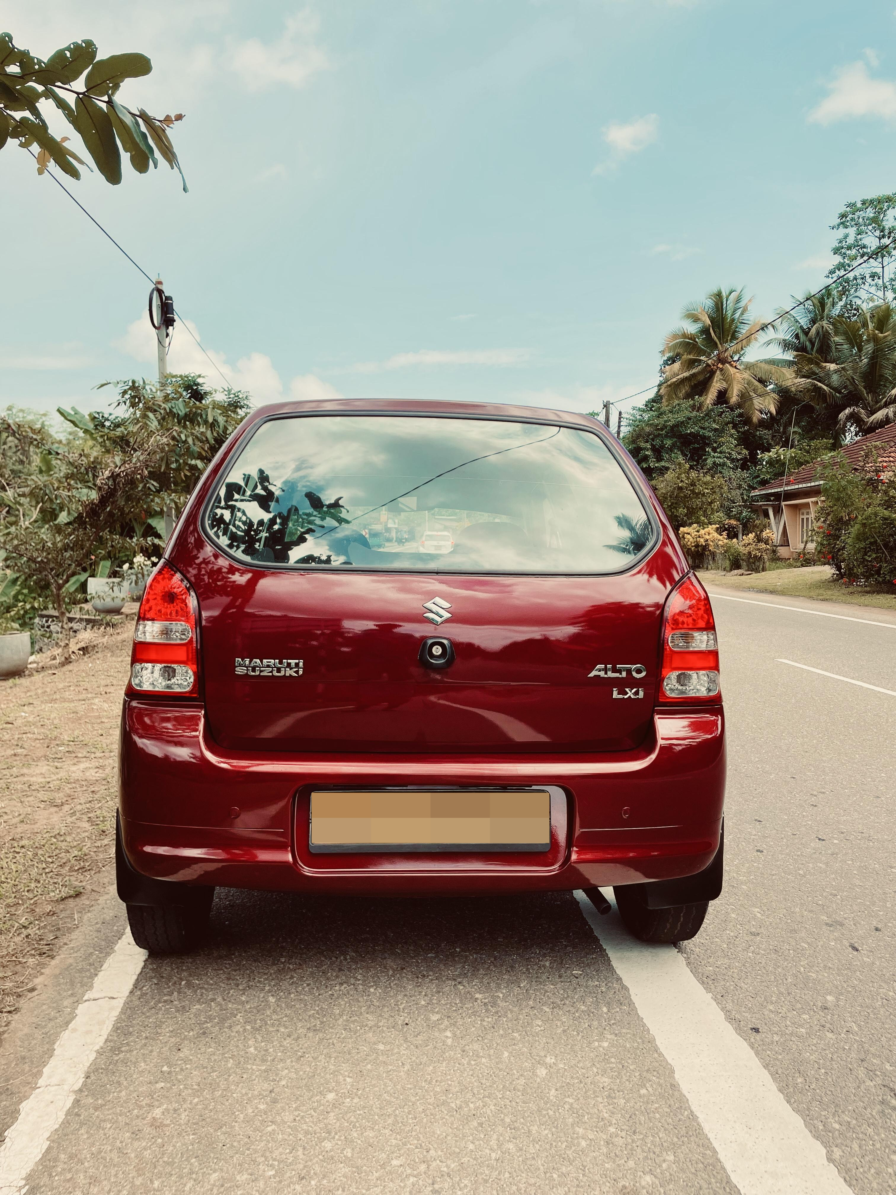 Suzuki Alto 2007 - பயன்படுத்தப்பட்டது கார் sale in Sri Lanka - patpat.lk