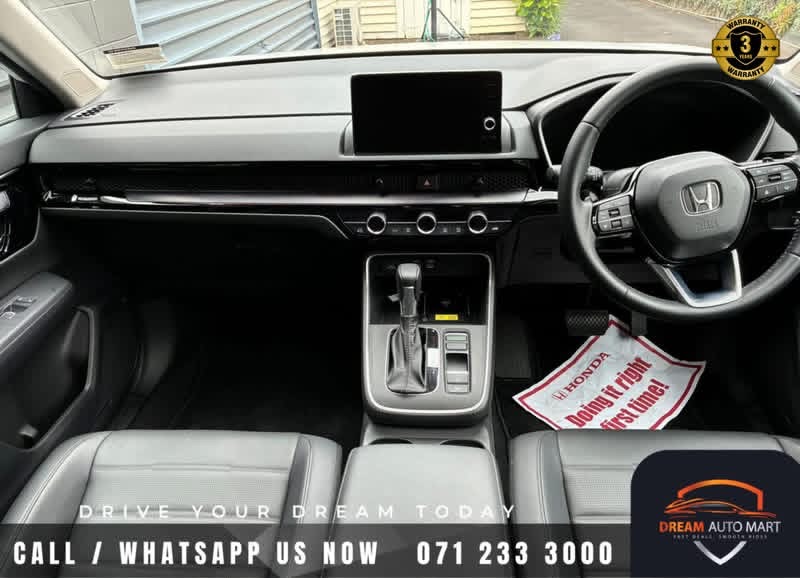 Honda CR V 2025 - අලුත් SUV රථය sale in Sri Lanka - patpat.lk