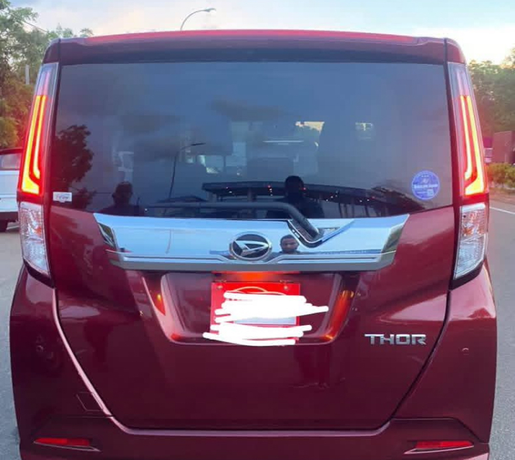 Daihatsu Thor 2024 - Used Car sale in Sri Lanka - patpat.lk