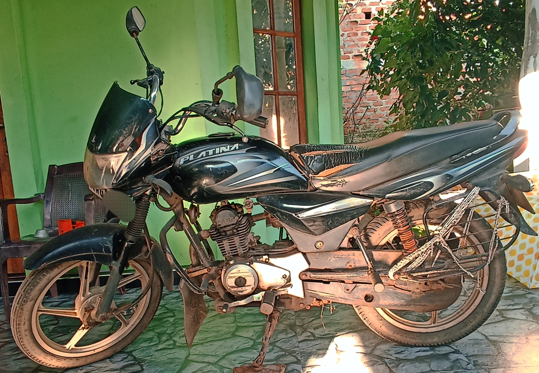 Bajaj Platina 2010 - Used Bike sale in Sri Lanka - patpat.lk