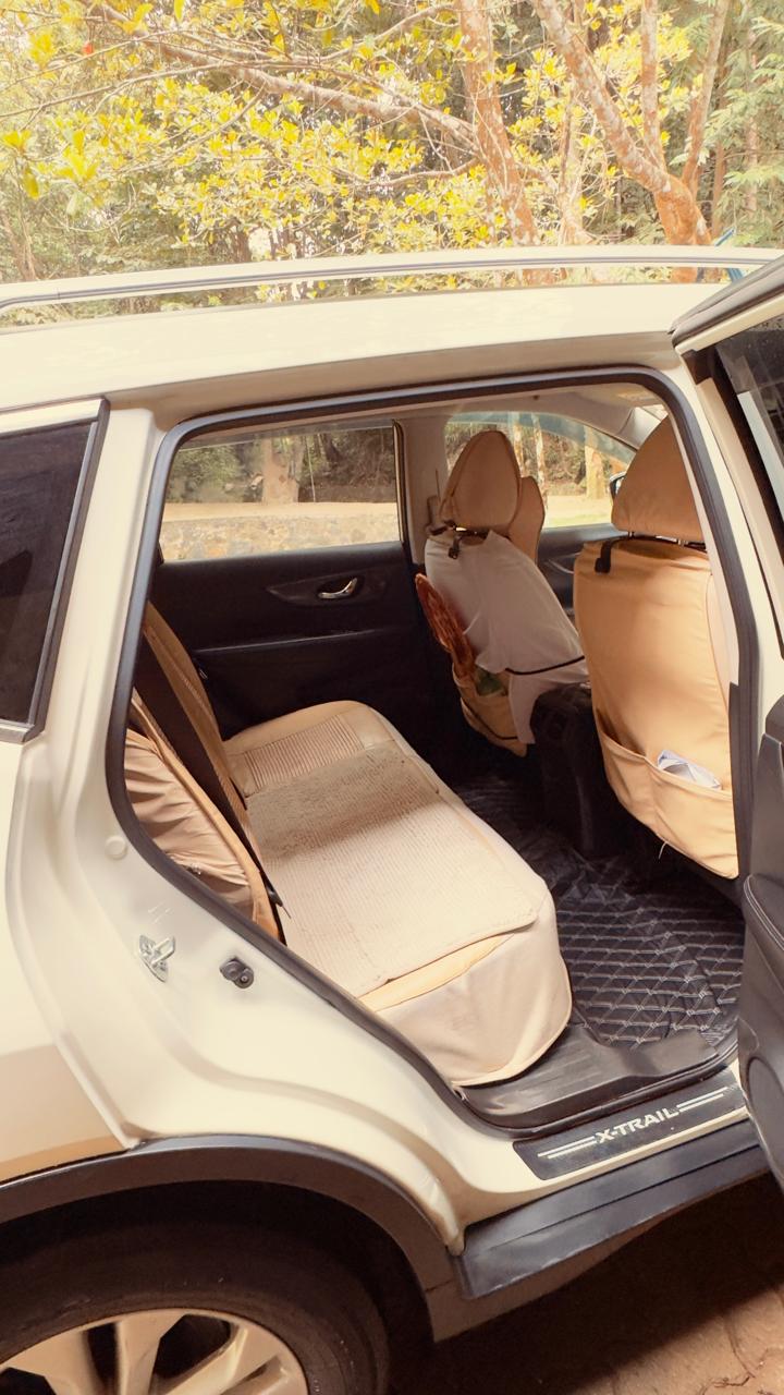 Nissan X Trail 2016 - பயன்படுத்தப்பட்டது SUV sale in Sri Lanka - patpat.lk