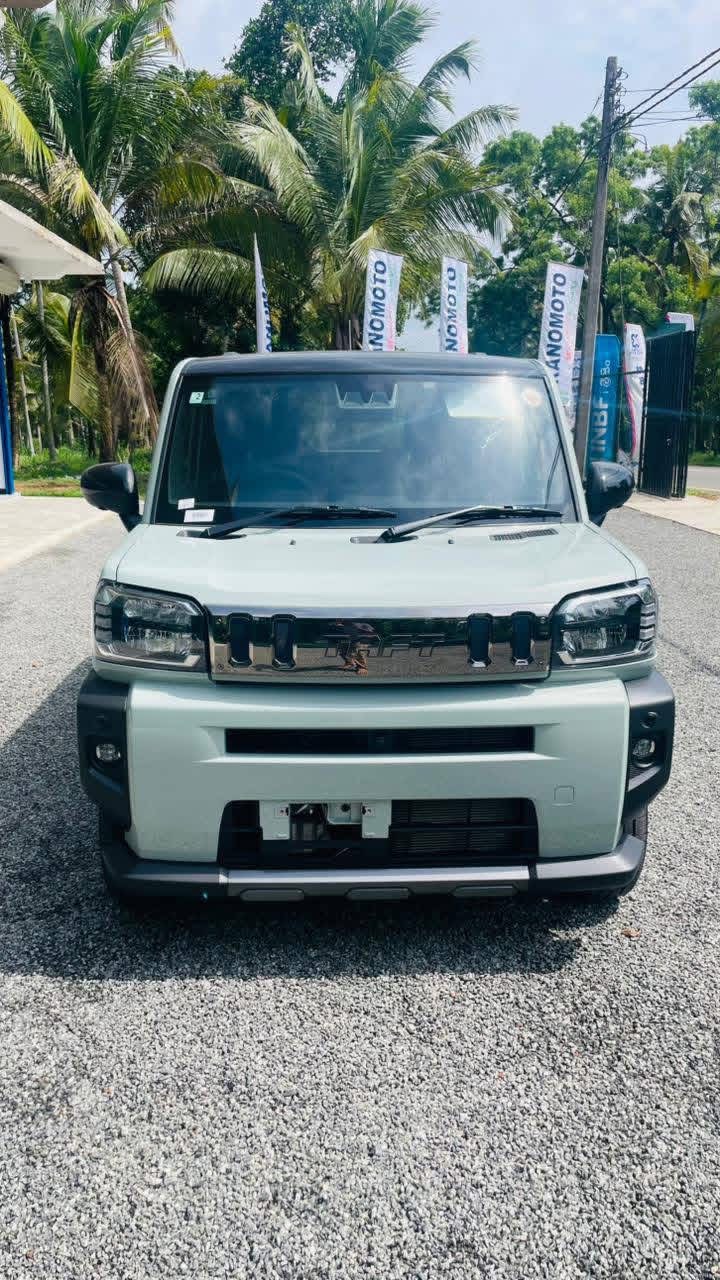 Daihatsu Taft 2025 - Brand New Car sale in Sri Lanka - patpat.lk