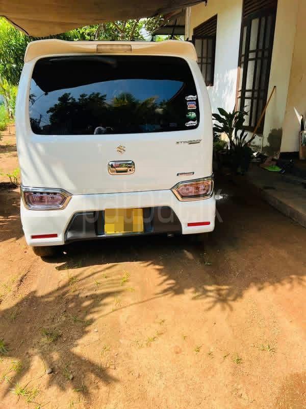 Suzuki Wagon R 2018 - பயன்படுத்தப்பட்டது கார் sale in Sri Lanka - patpat.lk