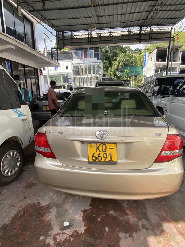 Toyota Axio 2011 - Used Car sale in Sri Lanka - patpat.lk