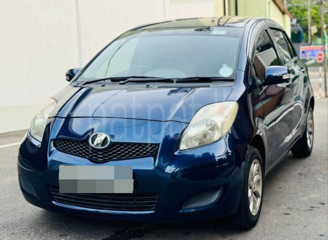 Toyota Vitz 2007 - Used Car sale in Sri Lanka - patpat.lk