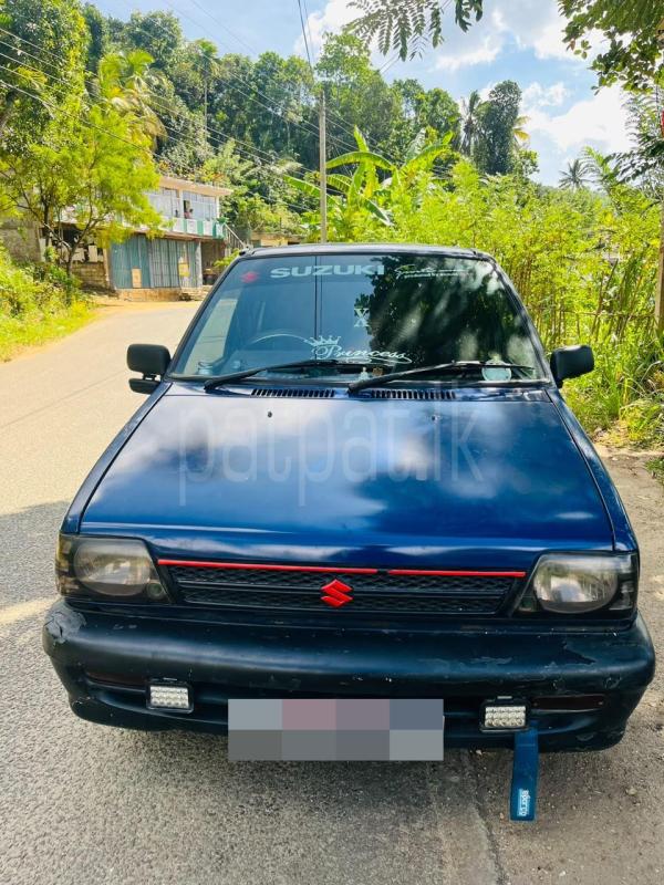 Suzuki Maruti 2000 - பயன்படுத்தப்பட்டது கார் sale in Sri Lanka - patpat.lk