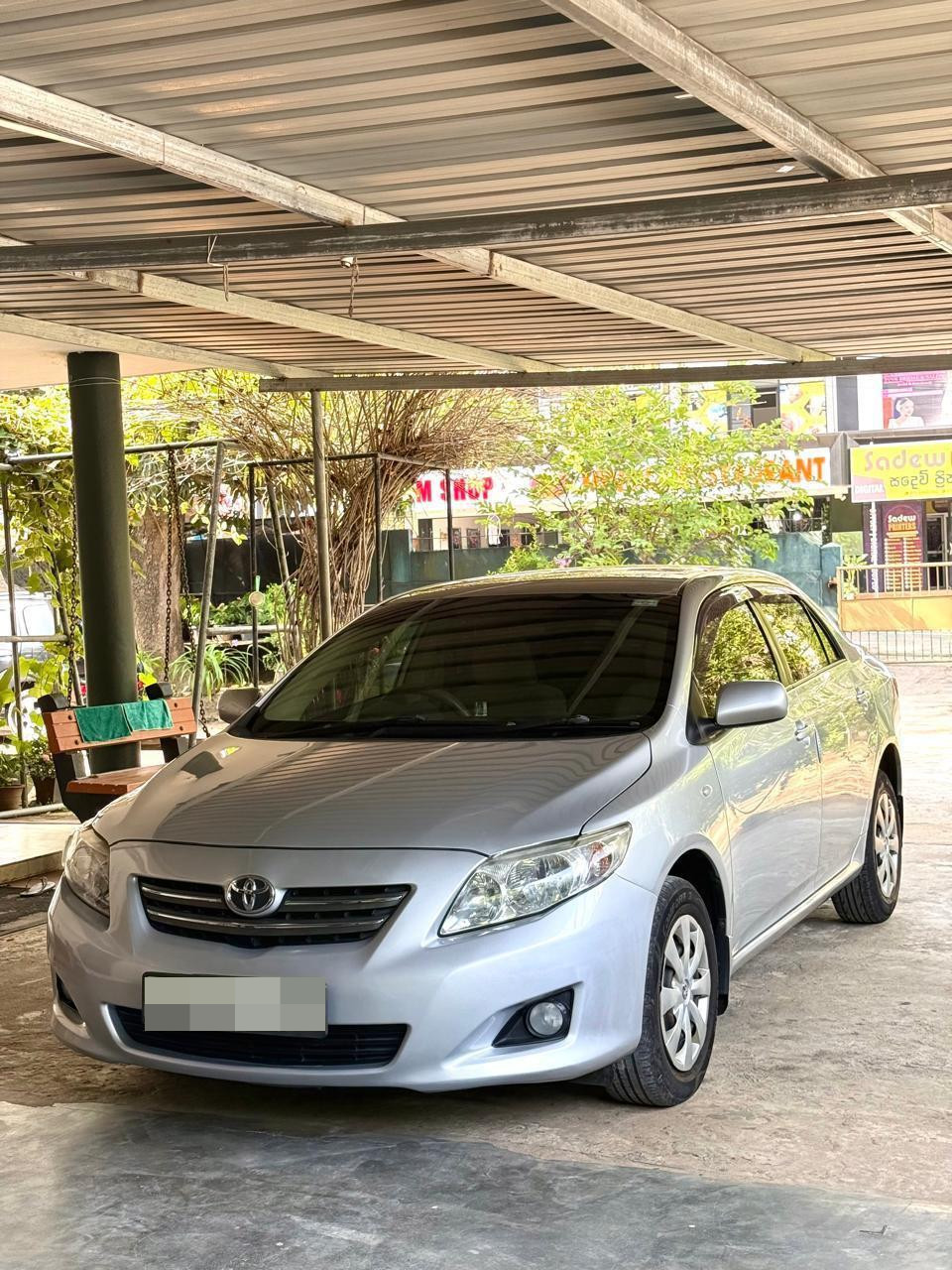 Toyota Corolla 2008 - භාවිතා කරන ලද කාර් sale in Sri Lanka - patpat.lk
