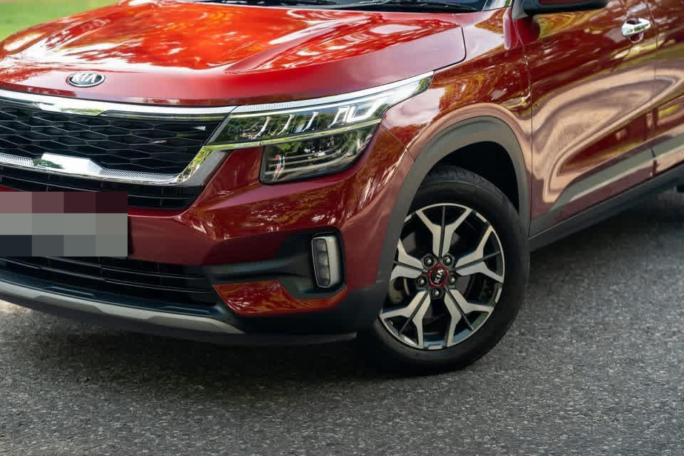KIA Sonet 2020 - சான்றளிக்கப்பட்டது SUV sale in Sri Lanka - patpat.lk