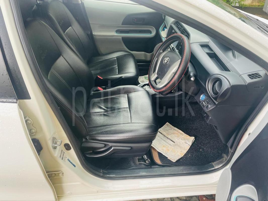 Toyota Aqua 2012 - Used Car sale in Sri Lanka - patpat.lk