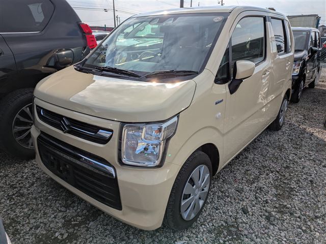 Suzuki Wagon R 2025 - சான்றளிக்கப்பட்டது கார் sale in Sri Lanka - patpat.lk