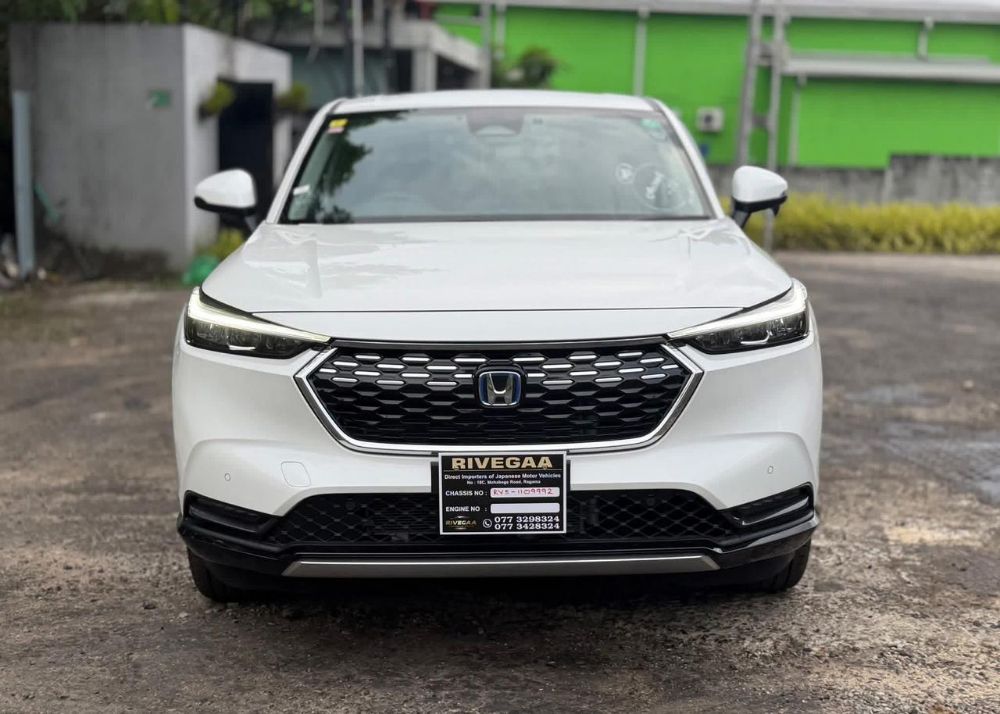 Honda Vezel 2023 - மறுசீரமைக்கப்பட்டது SUV sale in Sri Lanka - patpat.lk