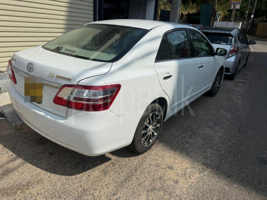 Toyota Premio 2007 - பயன்படுத்தப்பட்டது கார் sale in Sri Lanka - patpat.lk