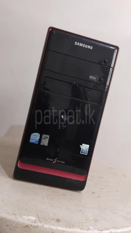 Core i3 2nd gen desktop pc